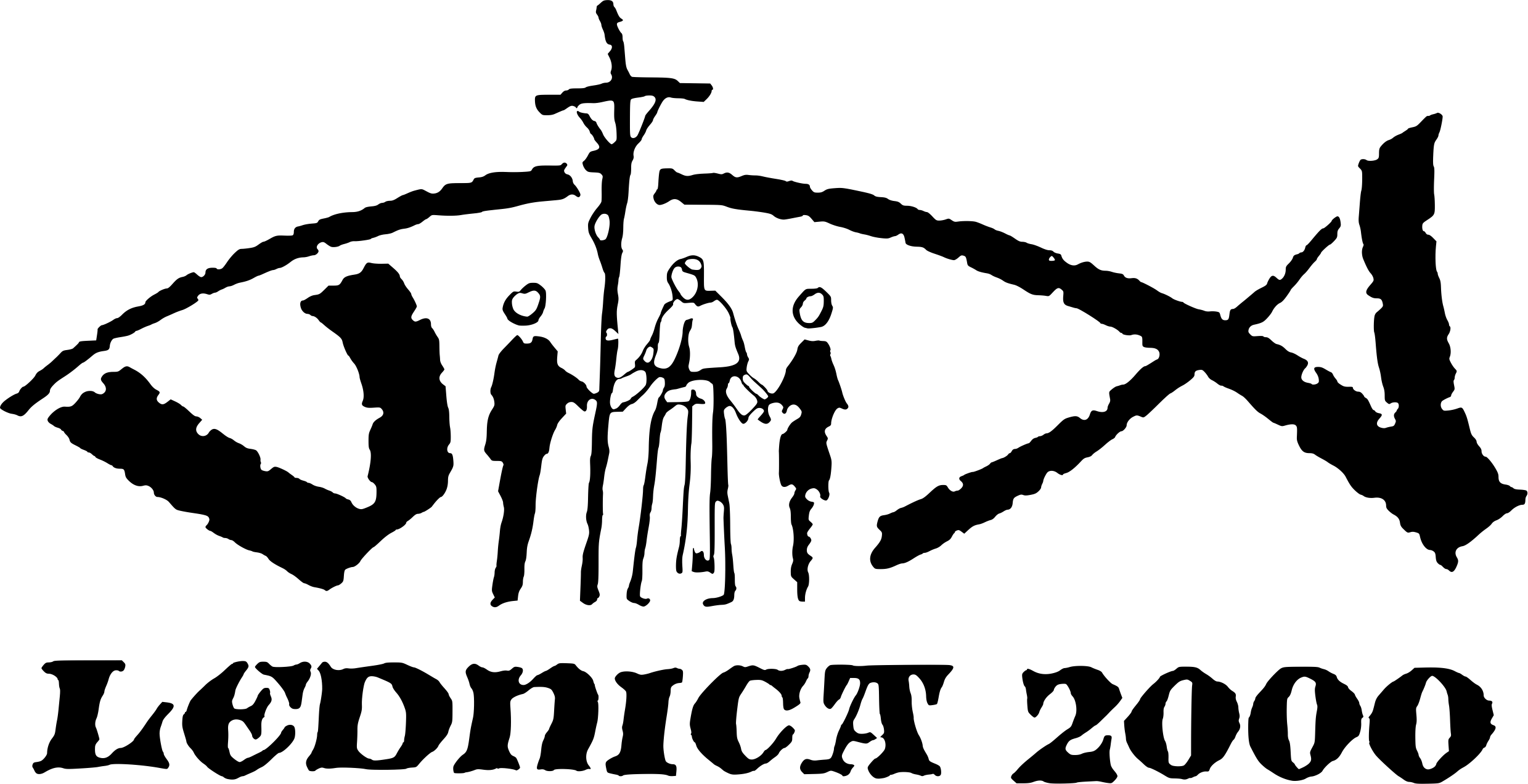 lednica2000-logo-czarne